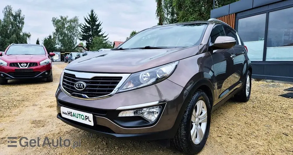 KIA Sportage 1.6 GDI XL 2WD