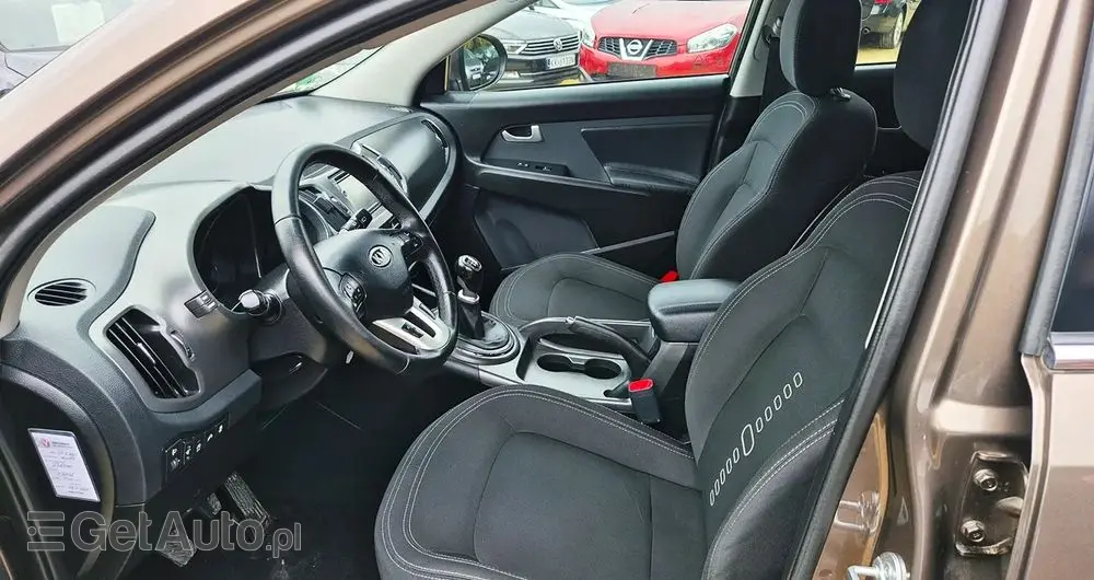 KIA Sportage 1.6 GDI XL 2WD