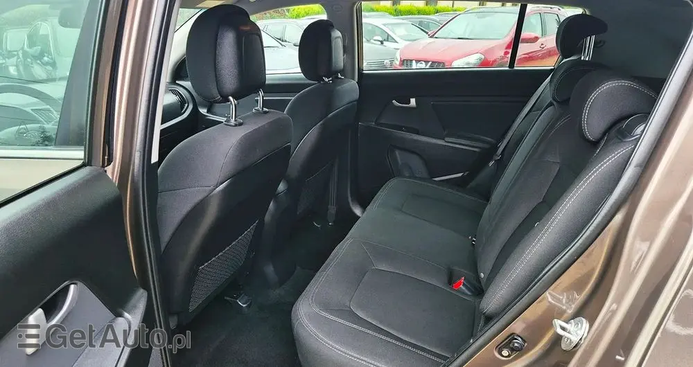 KIA Sportage 1.6 GDI XL 2WD