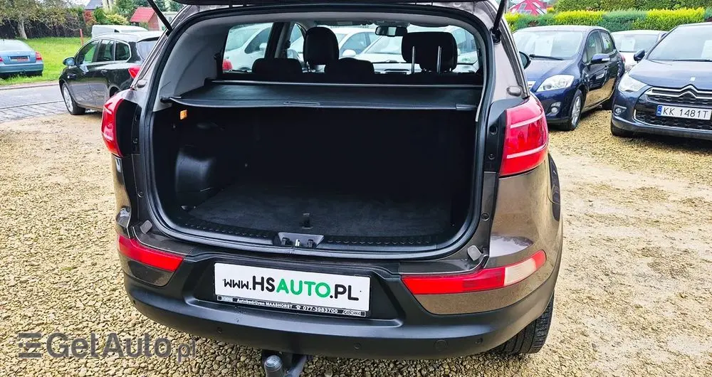 KIA Sportage 1.6 GDI XL 2WD