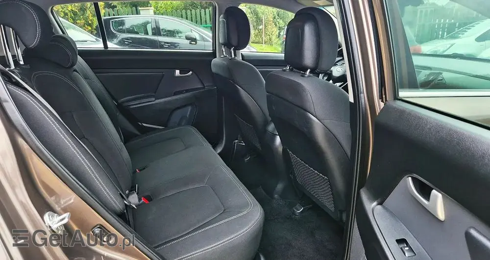 KIA Sportage 1.6 GDI XL 2WD