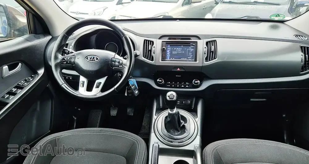 KIA Sportage 1.6 GDI XL 2WD