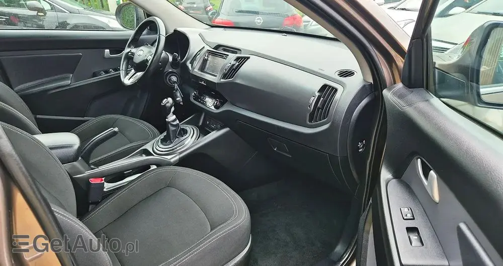 KIA Sportage 1.6 GDI XL 2WD