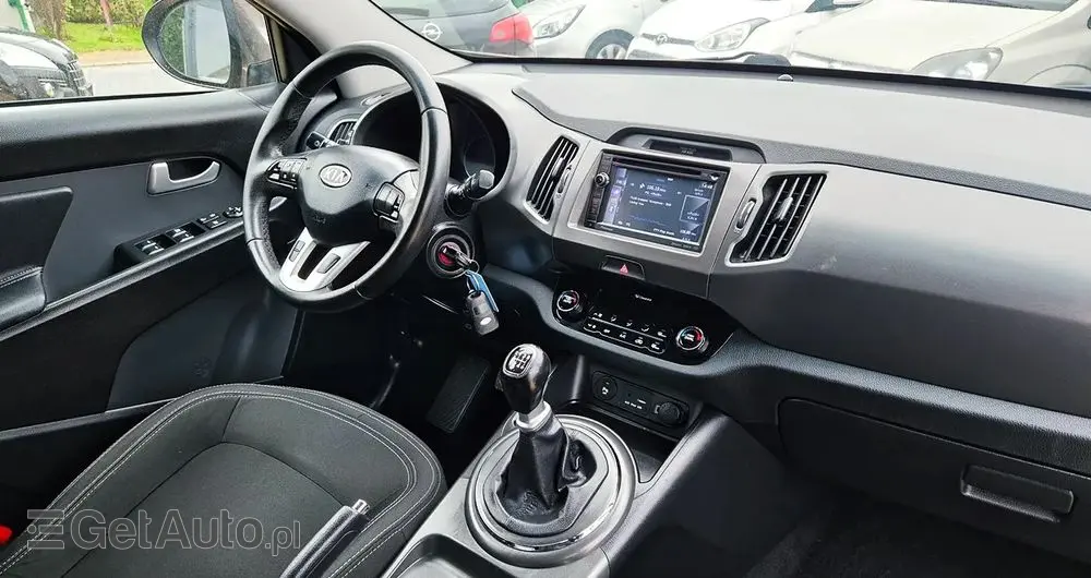 KIA Sportage 1.6 GDI XL 2WD