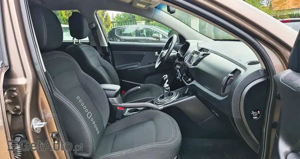 KIA Sportage 1.6 GDI XL 2WD