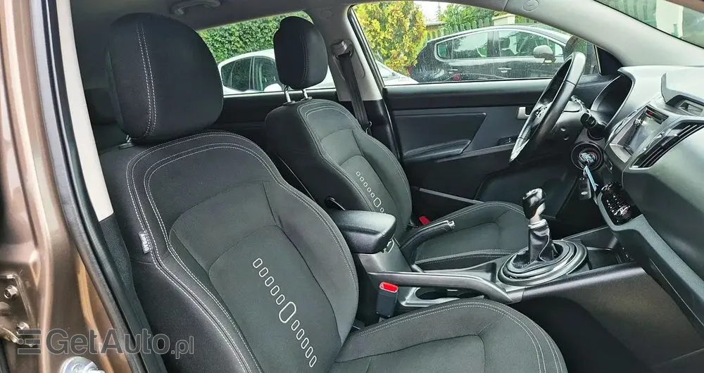 KIA Sportage 1.6 GDI XL 2WD