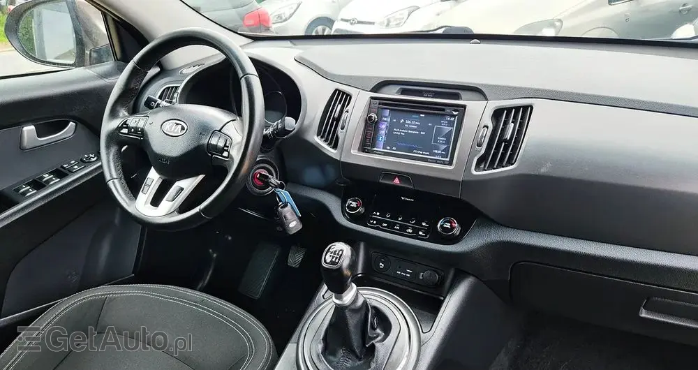 KIA Sportage 1.6 GDI XL 2WD