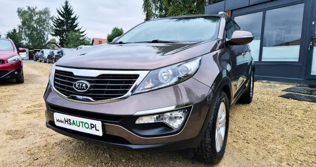 KIA Sportage 1.6 GDI XL 2WD