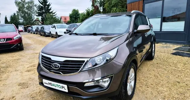 KIA Sportage 1.6 GDI XL 2WD