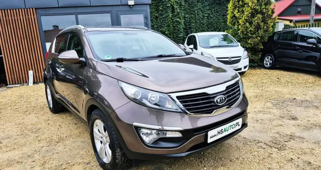 KIA Sportage 1.6 GDI XL 2WD