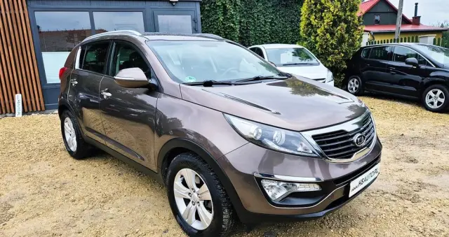 KIA Sportage 1.6 GDI XL 2WD