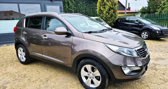 KIA Sportage 1.6 GDI XL 2WD