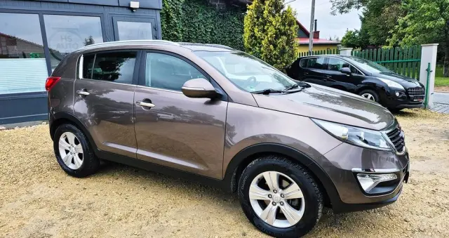 KIA Sportage 1.6 GDI XL 2WD