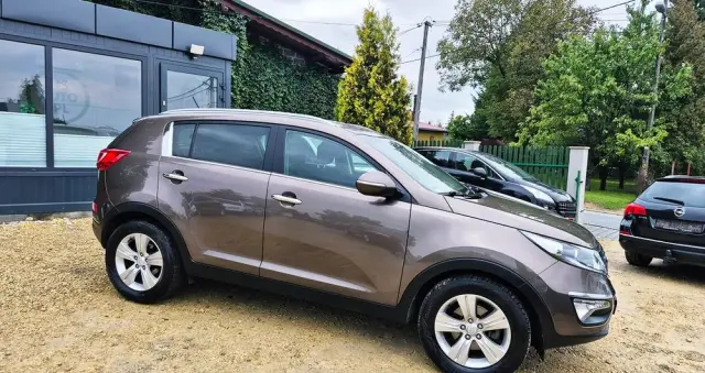 KIA Sportage 1.6 GDI XL 2WD