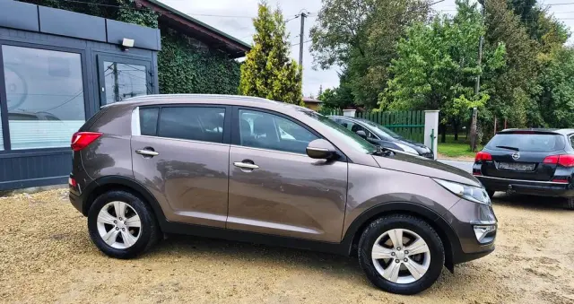 KIA Sportage 1.6 GDI XL 2WD