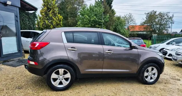 KIA Sportage 1.6 GDI XL 2WD