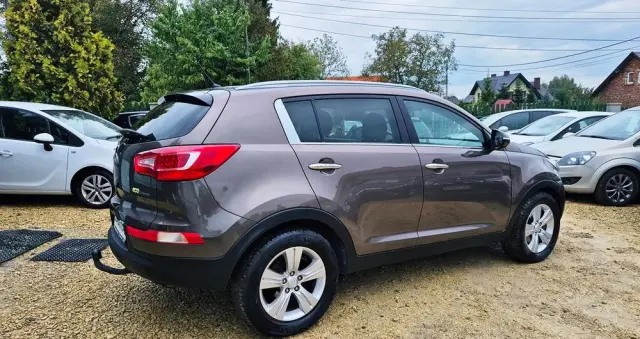 KIA Sportage 1.6 GDI XL 2WD