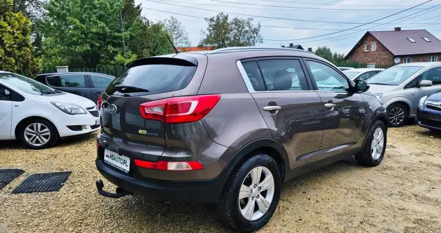 KIA Sportage 1.6 GDI XL 2WD