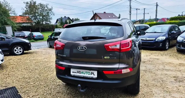 KIA Sportage 1.6 GDI XL 2WD