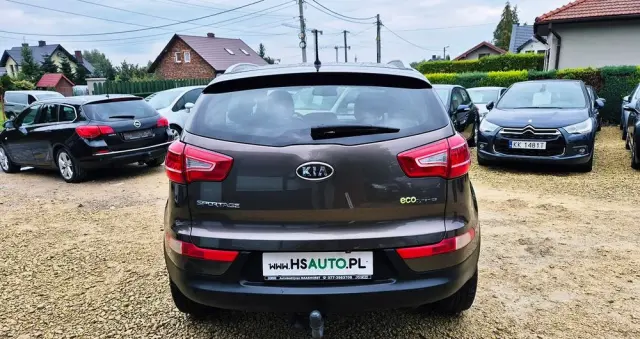KIA Sportage 1.6 GDI XL 2WD