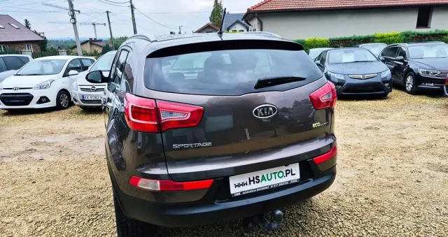 KIA Sportage 1.6 GDI XL 2WD