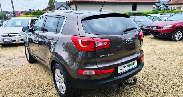 KIA Sportage 1.6 GDI XL 2WD