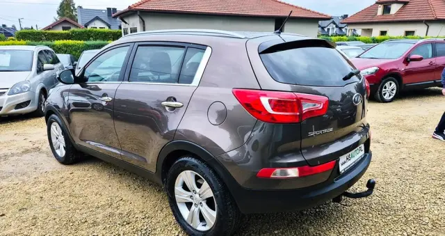 KIA Sportage 1.6 GDI XL 2WD