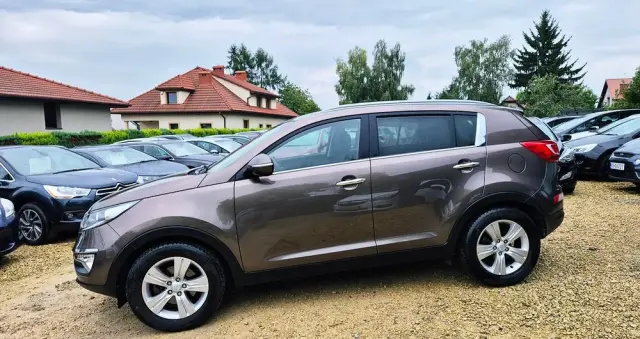 KIA Sportage 1.6 GDI XL 2WD