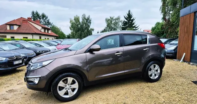 KIA Sportage 1.6 GDI XL 2WD
