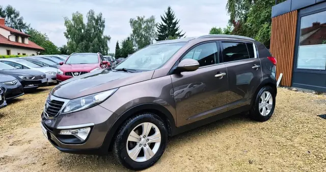 KIA Sportage 1.6 GDI XL 2WD