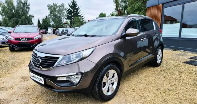 KIA Sportage 1.6 GDI XL 2WD