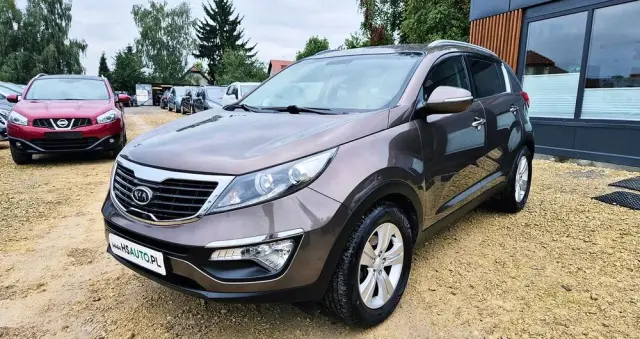 KIA Sportage 1.6 GDI XL 2WD