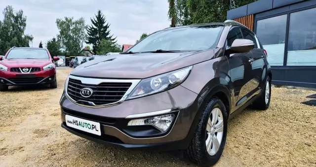 KIA Sportage 1.6 GDI XL 2WD