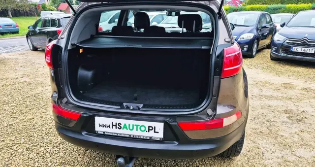 KIA Sportage 1.6 GDI XL 2WD