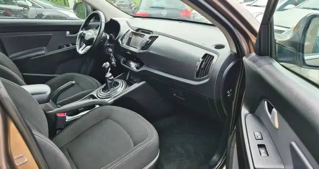 KIA Sportage 1.6 GDI XL 2WD