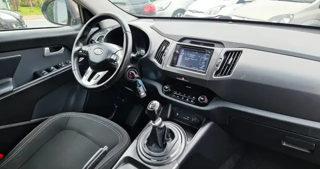 KIA Sportage 1.6 GDI XL 2WD