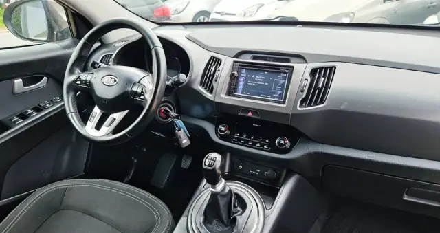 KIA Sportage 1.6 GDI XL 2WD