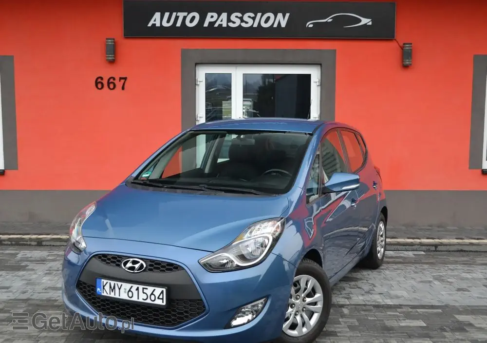 HYUNDAI Ix20 1.4 Blue Classic