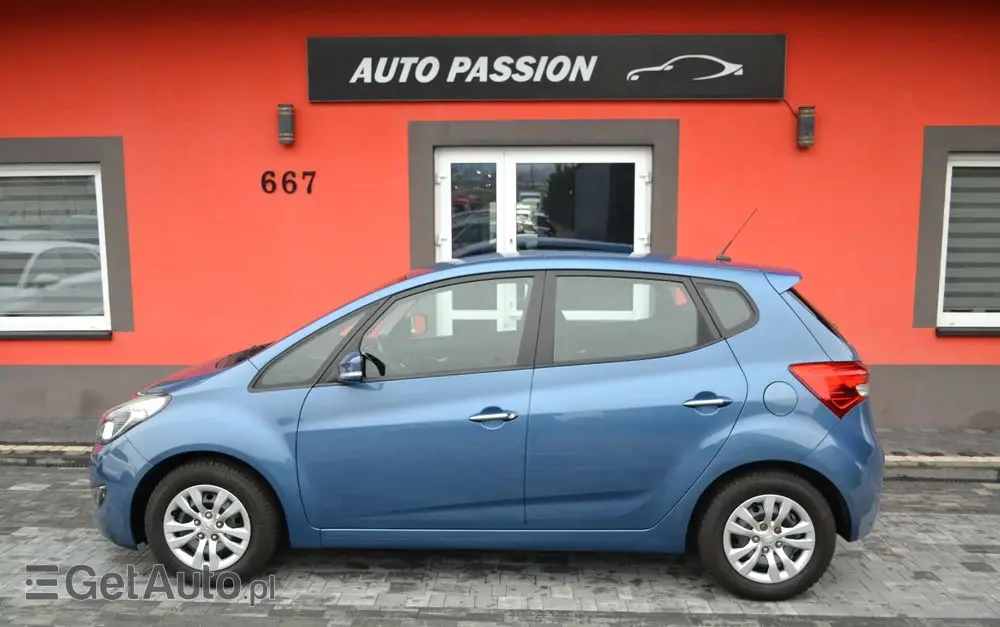 HYUNDAI Ix20 1.4 Blue Classic