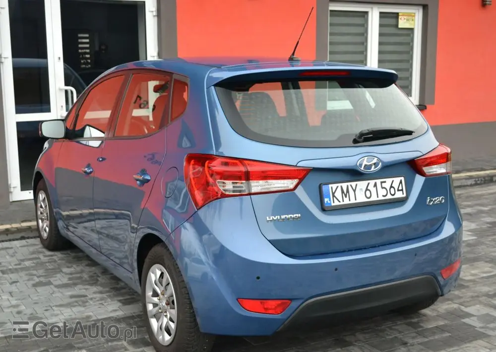HYUNDAI Ix20 1.4 Blue Classic