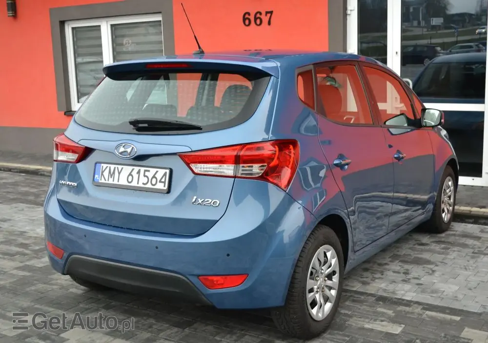 HYUNDAI Ix20 1.4 Blue Classic
