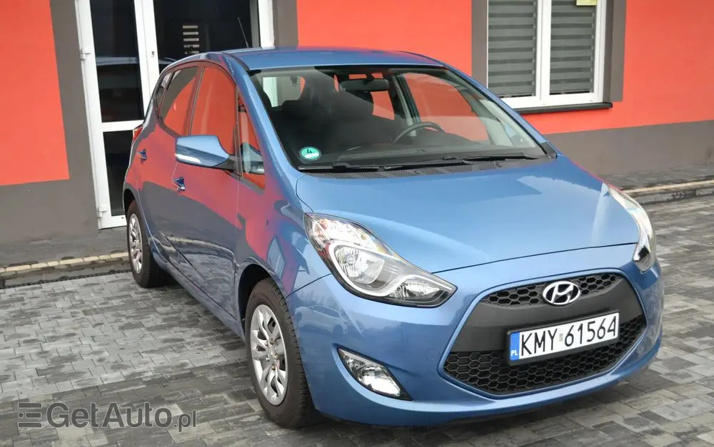 HYUNDAI Ix20 1.4 Blue Classic