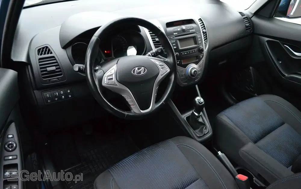 HYUNDAI Ix20 1.4 Blue Classic
