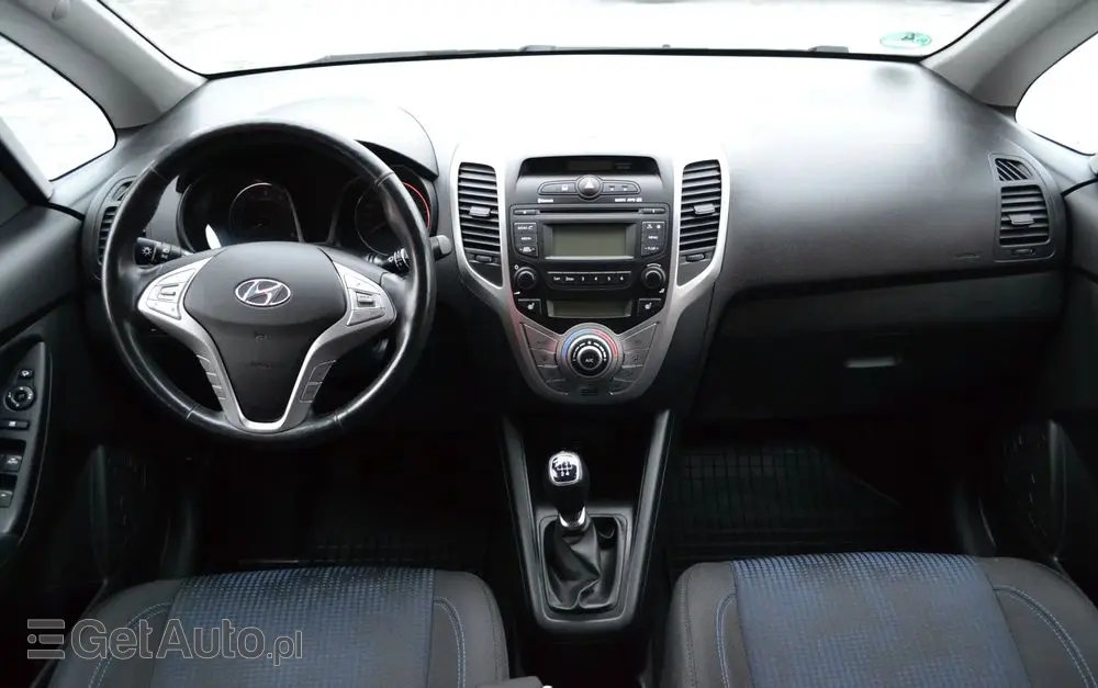 HYUNDAI Ix20 1.4 Blue Classic