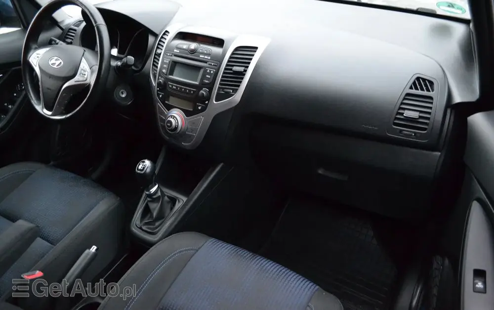 HYUNDAI Ix20 1.4 Blue Classic