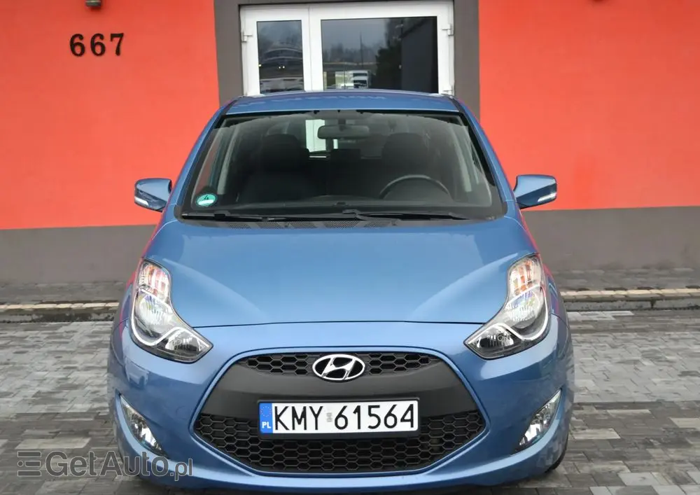 HYUNDAI Ix20 1.4 Blue Classic