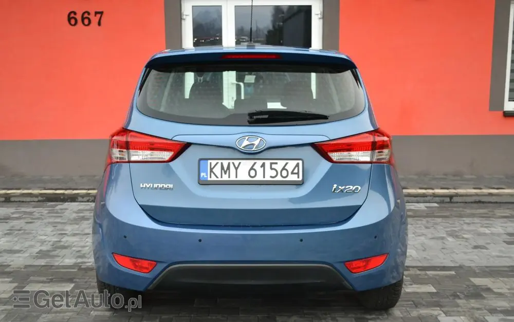 HYUNDAI Ix20 1.4 Blue Classic
