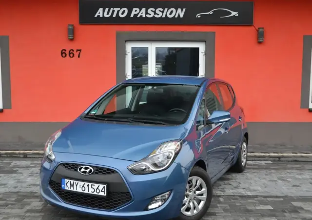 HYUNDAI Ix20 1.4 Blue Classic