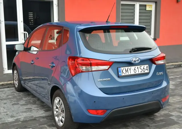 HYUNDAI Ix20 1.4 Blue Classic