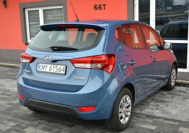 HYUNDAI Ix20 1.4 Blue Classic